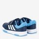 Детские кеды для мальчика Adidas Tensaur Sport IF1734 5905588646488 25 Синие (5905588646501) - изображение 5