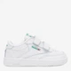 Детские кожаные кеды для мальчика Reebok V9-25198-01(III)DZ 5906751060889 26 Белые (5906751060926) - изображение 1
