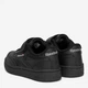 Детские кожаные кеды для мальчика Reebok V9-25198-01(IV)CH 5906751050316 30 Черные (5906751050453) - изображение 5