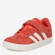 Подростковые кроссовки для мальчика Adidas Vl Court 3.0 El C JH6314 5903419558696 35 Красные (5903419558733) - изображение 2