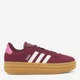 Подростковые кеды для девочки Adidas Vl Court Bold IH4780 5905588314059 36.5 Бордовые (5905588314110) - изображение 1
