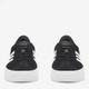 Подростковые кеды для девочки Adidas Vl Court Bold J IH4777 5905588312987 37.5 Черные (5905588313021) - изображение 3