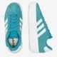 Подростковые кеды для девочки Adidas Vl Court Bold J IH4778 36 Голубые (5905588313465) - изображение 4