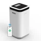 Осушувач повітря Evoair FlexyDry 12 Smart, продуктивність 12 л/24 год, датчик вологості, функція іонізації, сушіння білизни, резервуар 2,2 л, Smart управління - зображення 1
