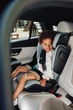 Автокресло Britax-Romer Kidfix PRO Style Harbor Blue (2000041299) - изображение 17