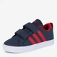 Детские кеды для мальчика Adidas Vs Pace 2.0 Cf C JP5817 5903419560088 31 Синие (5903419560132) - изображение 2
