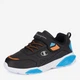 Детские с подсветкой кроссовки для мальчика Champion Wave Pu B Ps S32818-KK011 5905588668145 33 Черные (5905588668169) - изображение 3