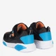 Детские с подсветкой кроссовки для мальчика Champion Wave Pu B Ps S32818-KK011 5905588668145 33 Черные (5905588668169) - изображение 6