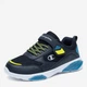 Детские с подсветкой кроссовки для мальчика Champion Wave S32778-BS502 5903698145808 29.5 Синие (5903698145839) - изображение 3