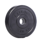 Набір Elitum Titan 48 кг зі штангою та гантелями набірними гриф прямий для силових тренувань бодібілдингу - зображення 11