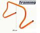 Бар’єр тренувальний TRAINING 40 см. 5 шт. 160128 - зображення 2