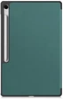 Чехол для планшета BeCover Smart Case для Samsung Galaxy Tab S10 FE Plus (SM-X620/SM-X626) 13.1" Dark Green (BC_713383) - изображение 3
