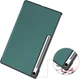 Чехол для планшета BeCover Smart Case для Samsung Galaxy Tab S10 FE Plus (SM-X620/SM-X626) 13.1" Dark Green (BC_713383) - изображение 4