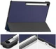 Чехол для планшета BeCover Smart Case для Samsung Galaxy Tab S10 FE Plus (SM-X620/SM-X626) 13.1" Deep Blue (BC_713382) - изображение 5