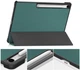 Чехол для планшета BeCover Smart Case для Samsung Galaxy Tab S10 FE Plus (SM-X620/SM-X626) 13.1" Dark Green (BC_713383) - изображение 5
