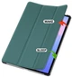 Чехол для планшета BeCover Smart Case для Samsung Galaxy Tab S10 FE Plus (SM-X620/SM-X626) 13.1" Dark Green (BC_713383) - изображение 6
