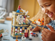 Zestaw klocków LEGO Super Heroes Mieszkanie Petera Parkera 394 elementy (76317) - obraz 10
