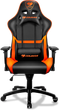 Компьютерное кресло для геймера Cougar Armor black/orange - изображение 3