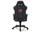 Компьютерное кресло для геймера Cougar Armor black/orange - изображение 5