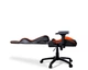 Компьютерное кресло для геймера Cougar Armor black/orange - изображение 6