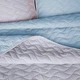 Набір MirSon Serenity Line №4200 Freshness Покривало 150х210 см + 2 наволочки 50х70 см (2200007298341) - изображение 6
