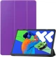 Чехол для планшета BeCover Smart Case для Lenovo Idea Tab Pro 12.7" Purple (BC_713428) - изображение 5