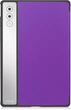 Чехол для планшета BeCover Smart Case для Lenovo Yoga Tab Plus 12.7" Purple (BC_713431) - изображение 2