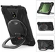 Чехол для планшета BeCover Heavy Duty Case With Stand Holder для Samsung Galaxy Tab Active 3 SM-T570/SM-T575/SM-T577 8" Black (BC_713450) - изображение 3