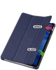 Чехол для планшета BeCover Smart Case для Xiaomi Redmi Pad 2 11" Deep Blue (BC_713637) - изображение 6