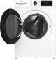 Прально-сушильна машина Beko BMM5DFO5741W (7154640) - изображение 2
