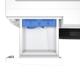 Прально-сушильна машина Beko BMM5DFO5741W (7154640) - изображение 3