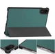 Чехол для планшета BeCover Smart Case для Xiaomi Redmi Pad 2 11" Dark Green (BC_713638) - изображение 5