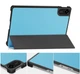 Чехол для планшета BeCover Smart Case для Xiaomi Redmi Pad 2 11" Light Blue (BC_713641) - изображение 5
