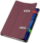 Чехол для планшета BeCover Smart Case для Xiaomi Redmi Pad 2 11" Red Wine (BC_713644) - изображение 3