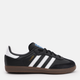 Дитячі кеди для хлопчика Adidas Originals Samba Og C IE3678 30.5 Чорні (4067886695337) - зображення 1