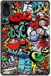Чехол для планшета BeCover Smart Case для Xiaomi Redmi Pad 2 11" Graffiti (BC_713648) - изображение 3