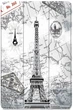 Чехол для планшета BeCover Smart Case для Xiaomi Redmi Pad 2 11" Paris (BC_713650) - изображение 2