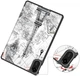 Чехол для планшета BeCover Smart Case для Xiaomi Redmi Pad 2 11" Paris (BC_713650) - изображение 4