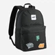 Рюкзак спортивний тканинний 17 л вміщує формат А4 Puma Phase Patch Backpack 09116101 Black (4067984167767) - зображення 1