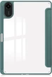 Чехол для планшета BeCover Soft Edge TPU для Xiaomi Redmi Pad 2 11" с креплением для стилуса Dark Green (BC_713658) - изображение 2