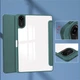 Чехол для планшета BeCover Soft Edge TPU для Xiaomi Redmi Pad 2 11" с креплением для стилуса Dark Green (BC_713658) - изображение 4