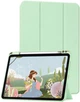 Чехол для планшета BeCover Soft Edge TPU для Xiaomi Redmi Pad 2 11" с креплением для стилуса Green (BC_713659) - изображение 2