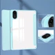Чехол для планшета BeCover Soft Edge TPU для Xiaomi Redmi Pad 2 11" с креплением для стилуса Light Blue (BC_713661) - изображение 4