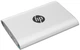 SSD диск HP P500 1Tb USB Type-C TLC Silver (1F5P7AA) External - изображение 3