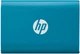 SSD диск HP P500 1Tb USB Type-C TLC Blue (1F5P6AA) External - зображення 1
