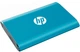 SSD диск HP P500 1Tb USB Type-C TLC Blue (1F5P6AA) External - зображення 2
