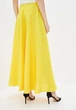 Жіноча спідниця максі кльош Подіум Bee 27560-YELLOW Жовтий S - зображення 4