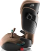 Автокресло Britax-Romer Kidfix PRO Lux Warm Caramel (2000041305) - изображение 4