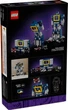Конструктор LEGO Icons Трансформеры: Саундвейв 1505 деталей (10358) - изображение 8