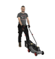 Газонокосилка электрическая Intertool 1200Вт x 320мм x 30л (DT-2260) - изображение 2